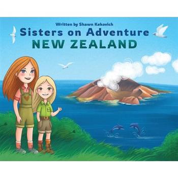Sisters on Adventure New Zealand
