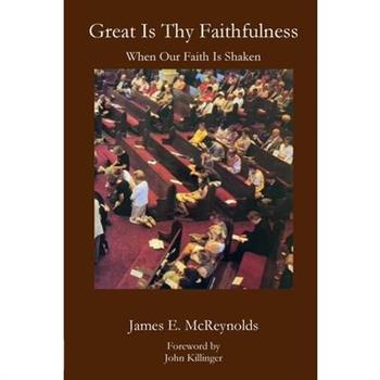 Great Is Thy Faithfulness