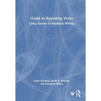 Guide to Reporting Verbs