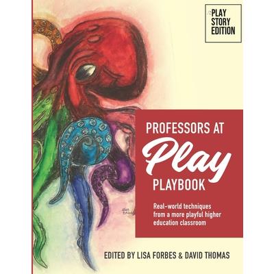 Professors at Play PlayBook Professors at Play PlayBook