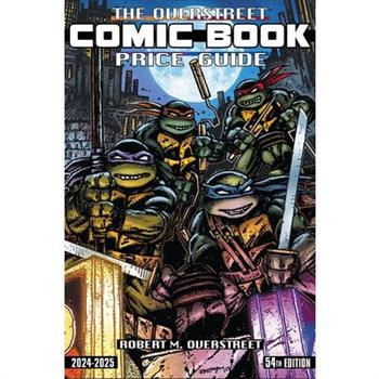 Overstreet Comic Book Price Guide Volume 54