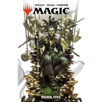 Magic Book One SC