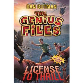 The Genius Files #5: License to Thrill
