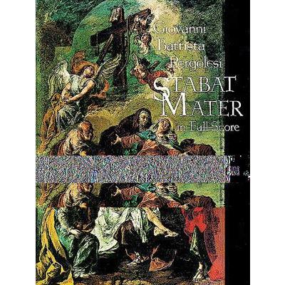 Stabat Mater in Full Score