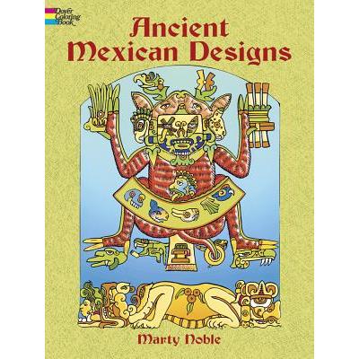 Ancient Mexican Designs