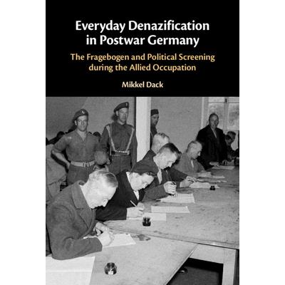 Everyday Denazification in Postwar Germany