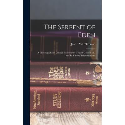 The Serpent of Eden