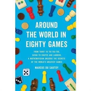 Around the World in Eighty Games