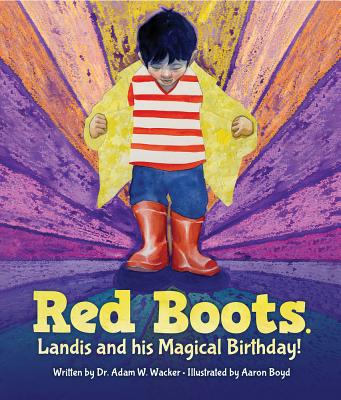 Red Boots