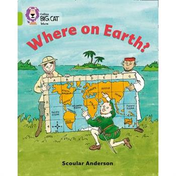 Where on Earth?