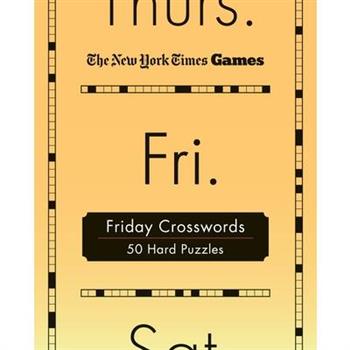 New York Times Games Friday Crosswords