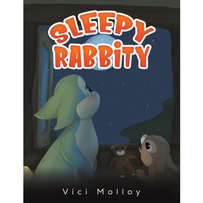 Sleepy Rabbity