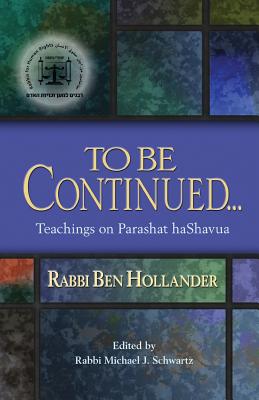To Be Continued...