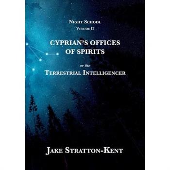 Cyprian's Offices of Spirits