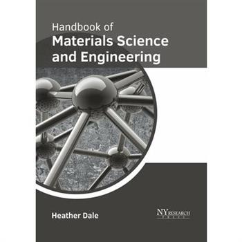 Handbook of Materials Science and Engineering