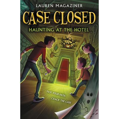 Case Closed #3: Haunting at the Hotel