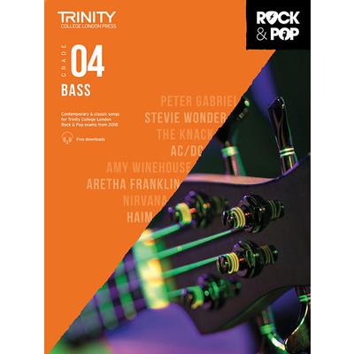 Trinity Rock & Pop 2018 Bass