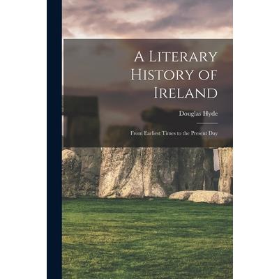 A Literary History of Ireland