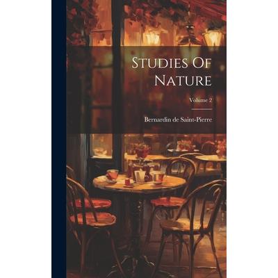 Studies Of Nature; Volume 2