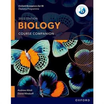 Ib Diploma Programme Biology 2023 Edition Student Book