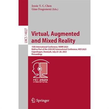 Virtual, Augmented and Mixed Reality