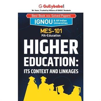 MES-101 Higher Education
