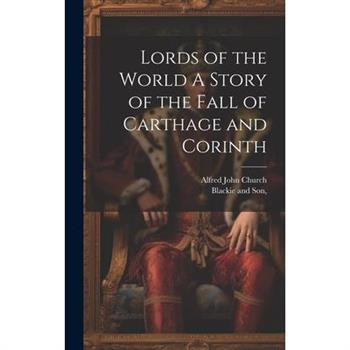 Lords of the World A Story of the Fall of Carthage and Corinth