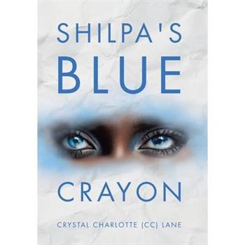 Shilpa's Blue Crayon