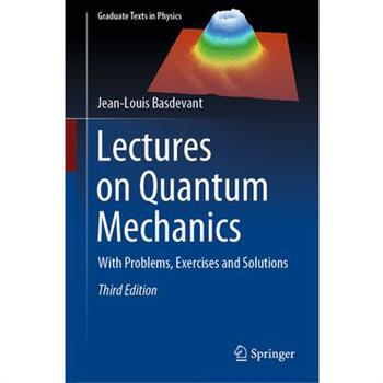 Lectures on Quantum Mechanics