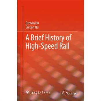 A Brief History of High-Speed Rail