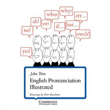 English Pronunciation Illustrated