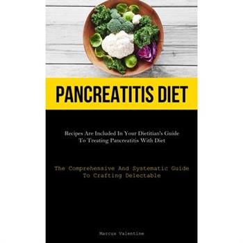 Pancreatitis Diet
