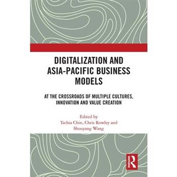 Digitalization and Asia-Pacific Business Models