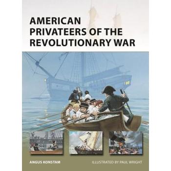 American Privateers of the Revolutionary War