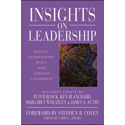 Insights on Leadership