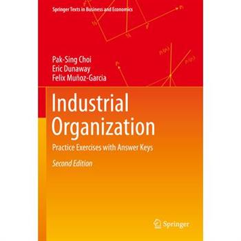 Industrial Organization