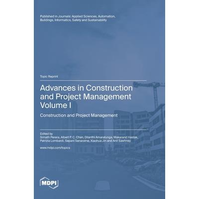 Advances in Construction and Project Management