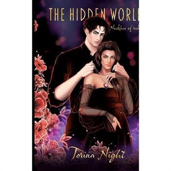 The Hidden World. Necklace of rubies