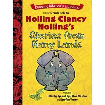 Holling Clancy Holling’s Stories from Many Lands