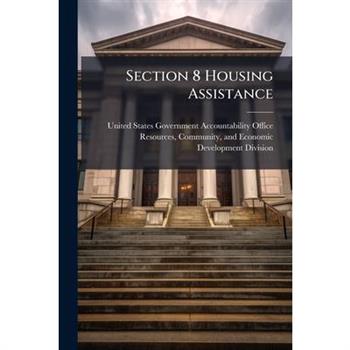 Section 8 Housing Assistance