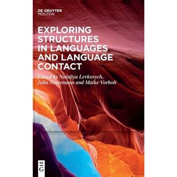 Exploring Structures in Languages and Language Contact