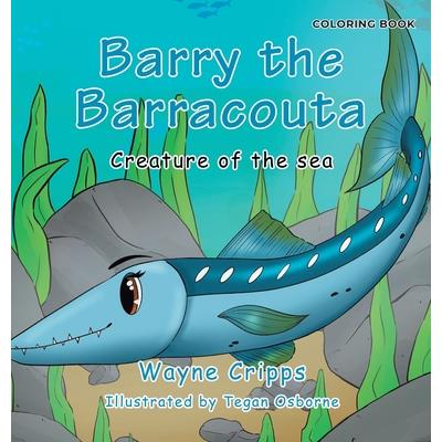 Barry the Barracouta