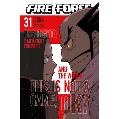 Fire Force 31