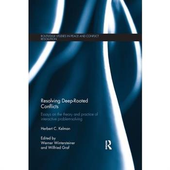 Resolving Deep-Rooted Conflicts