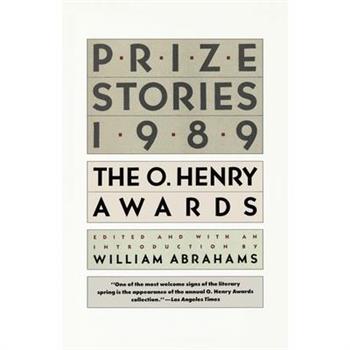 Prize Stories 1989