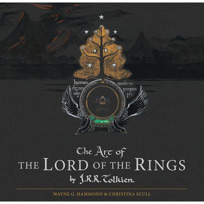 The Art of the Lord of the Rings by J.R.R. Tolkien