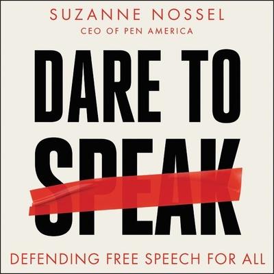 Dare to Speak Lib/EDefending Free Speech for All