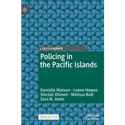 Policing in the Pacific Islands