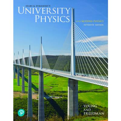 University Physics With Modern Physics Modified Mastering Physics With Pearson Etext Stand