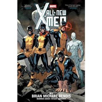 All-New X-Men by Brian Michael Bendis Omnibus